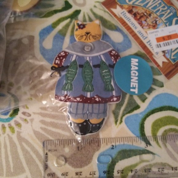 2368 Lot of 17 Magnets All New - Picture 6 of 8